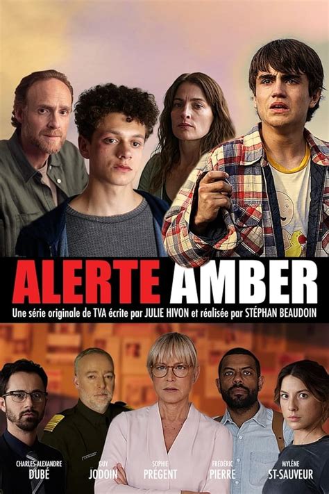 Alerte Amber (TV Series 2019